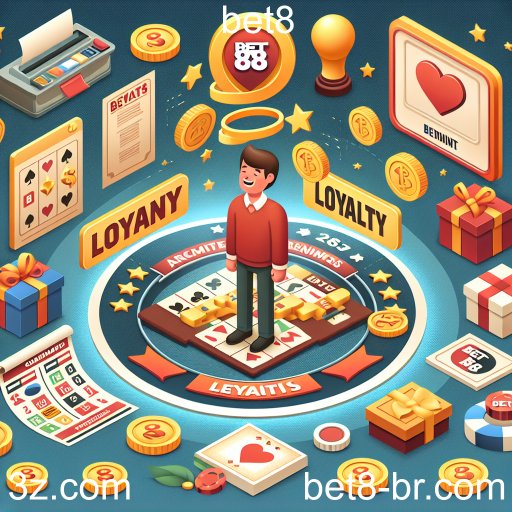 Fidelidade no Bet8: Como Recompensas Transformam Sua Experiência de Jogo