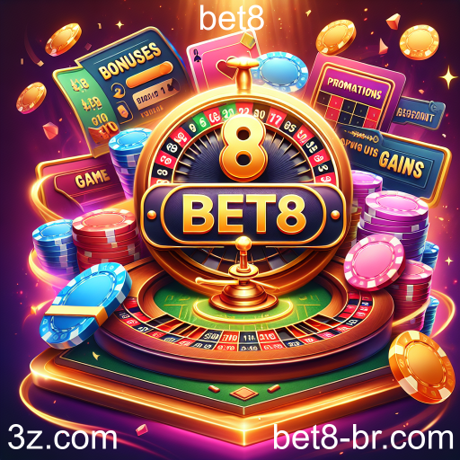 Descubra as Últimas Promoções na Bet8 e Amplie Suas Chances de Ganhar!