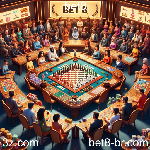 A Magia dos Jogos de Mesa: Diversão e Conexão em Cada Jogada